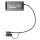 StarTech USB-C to Dual-HDMI Adapter, USB-C or A to 2x HDMI, 4K 60Hz, 100W PD Pass-Through, 1ft (30cm)