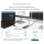 StarTech USB-C to Dual-HDMI Adapter, USB-C or A to 2x HDMI, 4K 60Hz, 100W PD Pass-Through, 1ft (30cm)