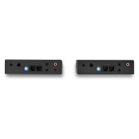 StarTech HDMI ber IP Extender Set mit Videowall Untersttzung - 1080p - HDMI ber Cat5 oder Cat6 Ethernet bertragungssystem