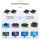 StarTech HDMI ber IP Extender Set mit Videowall Untersttzung - 1080p - HDMI ber Cat5 oder Cat6 Ethernet bertragungssystem