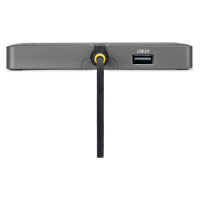 USB-C TO QUAD HDMI ADAPTER ADAPTER 4K 60HZ HDMI PD