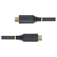 StarTech 15m (49.2ft) Active High Speed HDMI Cable, 4K60Hz