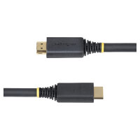 StarTech 15m (49.2ft) Active High Speed HDMI Cable, 4K60Hz