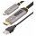 StarTech 30ft (9.15m) USB-C to HDMI 2.0 Active Optical Cable, 4K 60Hz - HDMI cable - 24-pin USB-C ma