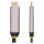 StarTech 30ft (9.15m) USB-C to HDMI 2.0 Active Optical Cable, 4K 60Hz - HDMI cable - 24-pin USB-C ma