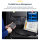 StarTech KVM Console to Laptop USB 2.0 Portable Crash Cart Adapter with File Transfer & Video Capture - Portable KVM Console