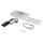 StarTech KVM Console to Laptop USB 2.0 Portable Crash Cart Adapter with File Transfer & Video Capture - Portable KVM Console