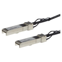 StarTech Cisco SFP-H10GB-CU1M Compatible - SFP+ Direct Attach Cable - 0.5 m 1.6 ft.