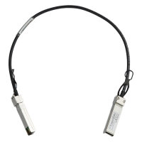 StarTech Cisco SFP-H10GB-CU1M Compatible - SFP+ Direct Attach Cable - 0.5 m 1.6 ft.