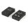 StarTech 4-Port USB 2.0-Over-Cat5-or-Cat6 Extender - 165ft (50m)