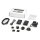 StarTech 4-Port USB 2.0-Over-Cat5-or-Cat6 Extender - 165ft (50m)
