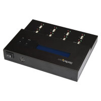StarTech USB Duplicator - 1:7 - USB Sticks - Flash Drive Duplicator