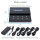 StarTech USB Duplicator - 1:7 - USB Sticks - Flash Drive Duplicator