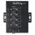 StarTech 4 Port industrieller USB auf RS232/422/485 Serieller Adapter - 15kv ESD Schutz - USB zu Seriell Adapter
