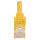 StarTech 0.5m Yellow Cat5e Patch Cable with Snagless RJ45 Connectors - Short Ethernet Cable - 0.5 m Cat 5e UTP Cable