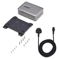 4-PORT USB-C CHARGER 240W .