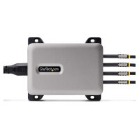 4-PORT USB-C CHARGER 240W .