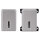 4-PORT USB-C CHARGER 240W .