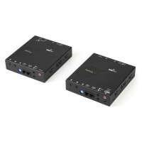 StarTech HDMI ber IP Extender Kit - Video over IP...