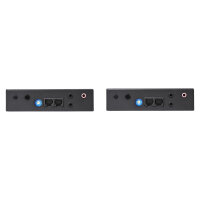 StarTech HDMI ber IP Extender Kit - Video over IP Externeder mit Videowand untersttzung - HDMI Extender / Verlngerung - 4K