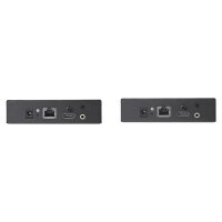 StarTech HDMI ber IP Extender Kit - Video over IP Externeder mit Videowand untersttzung - HDMI Extender / Verlngerung - 4K