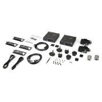 StarTech HDMI ber IP Extender Kit - Video over IP Externeder mit Videowand untersttzung - HDMI Extender / Verlngerung - 4K