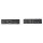 StarTech HDMI ber IP Extender Kit - Video over IP Externeder mit Videowand untersttzung - HDMI Extender / Verlngerung - 4K