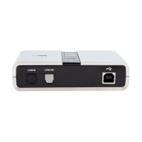 StarTech 7.1 USB Audio Adapter External Sound Card with SPDIF Digital Audio