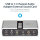 StarTech 7.1 USB Audio Adapter External Sound Card with SPDIF Digital Audio
