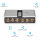 StarTech 7.1 USB Audio Adapter External Sound Card with SPDIF Digital Audio
