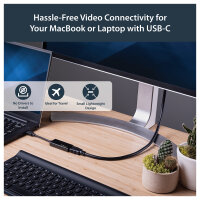 StarTech USB-C to HDMI Adapter - 4K 60Hz