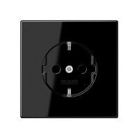 Jung LS1520SW SCHUKO Steckdose 16A 250V LS schwarz