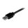 StarTech 15m aktives USB 2.0 A auf B Kabel - Stecker/Stecker - USB Druckerkabel 1x USB A / 1x USB B - Schwarz
