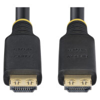 ACTIVE HDMI CABLE - GRIPPING CONNECTORS/4K 60HZ/HDR10