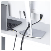 ACTIVE HDMI CABLE - GRIPPING CONNECTORS/4K 60HZ/HDR10