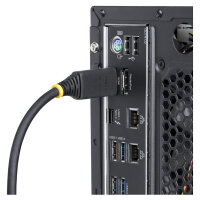 ACTIVE HDMI CABLE - GRIPPING CONNECTORS/4K 60HZ/HDR10