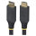 ACTIVE HDMI CABLE - GRIPPING CONNECTORS/4K 60HZ/HDR10