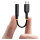 StarTech.com USB-C Audio Adapter to 3.5mm TRRS Jack, Headphone Aux Dongle