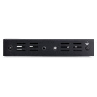 StarTech.com 4K HDMI Extender Over CAT5/CAT6 Cable, 4K 60Hz HDR Video Extender, Up to 230ft (70m)