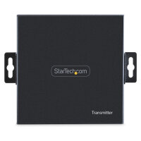 StarTech.com 4K HDMI Extender Over CAT5/CAT6 Cable, 4K 60Hz HDR Video Extender, Up to 230ft (70m)