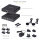 StarTech.com 4K HDMI Extender Over CAT5/CAT6 Cable, 4K 60Hz HDR Video Extender, Up to 230ft (70m)