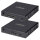 StarTech.com 4K HDMI Extender Over CAT5/CAT6 Cable, 4K 60Hz HDR Video Extender, Up to 230ft (70m)