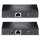 StarTech.com 4K HDMI Extender Over CAT5/CAT6 Cable, 4K 60Hz HDR Video Extender, Up to 230ft (70m)