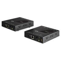 StarTech 4K HDMI Extender - KVM - 4K 30Hz - Video ber...