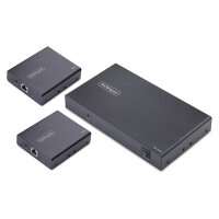 StarTech 4-Port HDMI Extender und Splitter uber CAT6 4K...