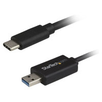 StarTech USB-C auf USB Datentransferkabel fr Mac und...