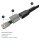 StarTech USB auf Lightning Kabel - 1m - MFi zertifiziertes Lightning Kabel - robust und strapazierfhig - schwarz