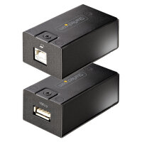 StarTech 150 m USB 2.0 Extender ber Ethernet...