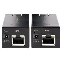 StarTech 150 m USB 2.0 Extender ber Ethernet Cat5e/Cat6/RJ45 Kabel USB Verlngerung USB Over Ethernet USB Extender LAN