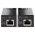 StarTech 150 m USB 2.0 Extender ber Ethernet Cat5e/Cat6/RJ45 Kabel USB Verlngerung USB Over Ethernet USB Extender LAN